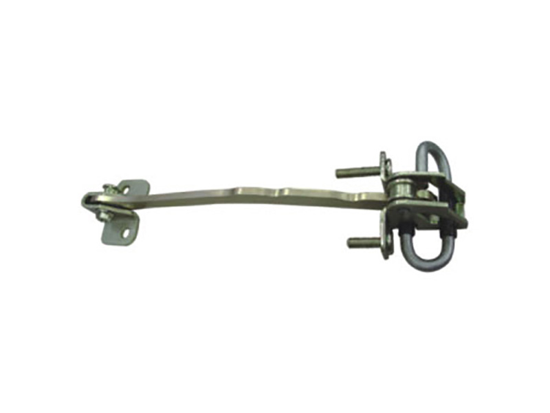 Limitador Porta Mb Accelo 2005/ Esquerdo - A9797207016